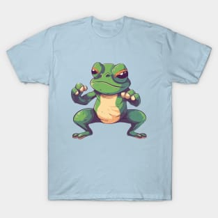 Frog Kickboxing T-Shirt